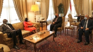 Egypt, South Sudan discuss bilateral relations, regional issues