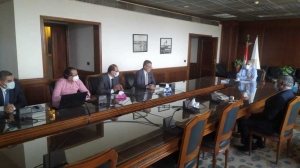 Egypt pushes for further water cooperation with South Sudan