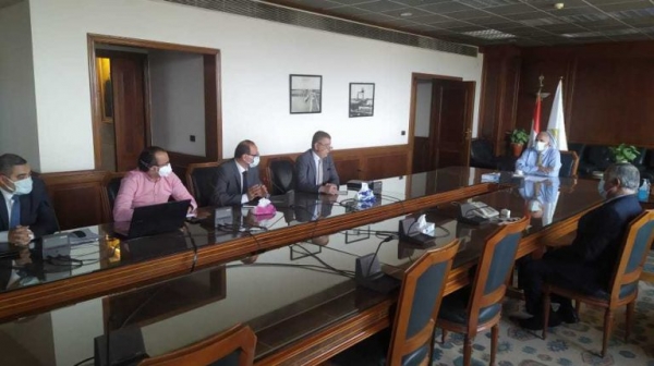 Egypt pushes for further water cooperation with South Sudan